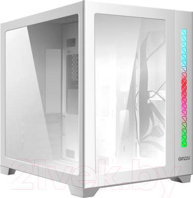 Корпус для компьютера Ginzzu V400 - фото