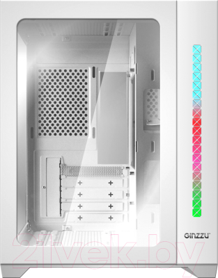 Корпус для компьютера Ginzzu V400