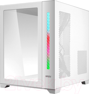 Корпус для компьютера Ginzzu V400