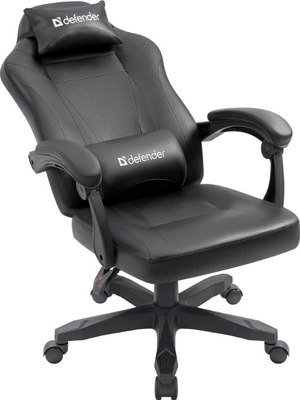 Кресло геймерское Defender Master / 64472