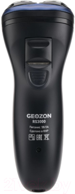 Электробритва Geozon RS3000 / G-B03DBLU