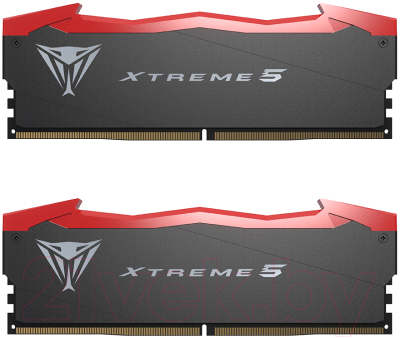 Оперативная память DDR5 Patriot PVX548G76C36K - фото