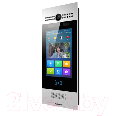 Вызывная панель Akuvox R29S Вызывная панель Akuvox R29S