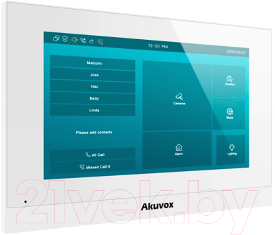 IP-видеодомофон Akuvox C313S