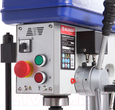 Сверлильный станок БЕЛМАШ MDTP410-16/400 / S250A
