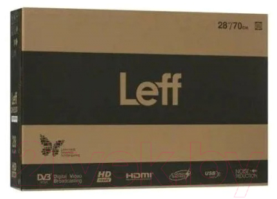 Телевизор Leff 28H250T