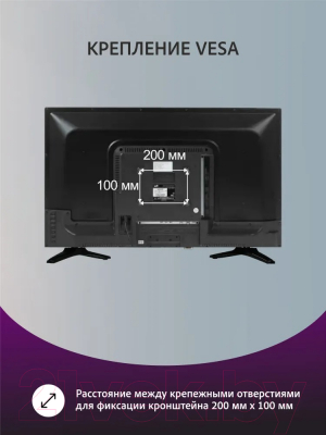 Телевизор Leff 32