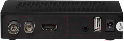 Тюнер цифрового телевидения Hyundai H-DVB240