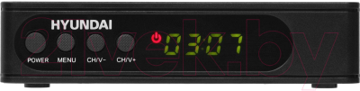 Тюнер цифрового телевидения Hyundai H-DVB240