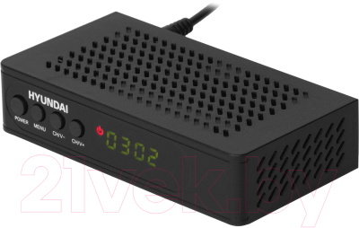 Тюнер цифрового телевидения Hyundai H-DVB240