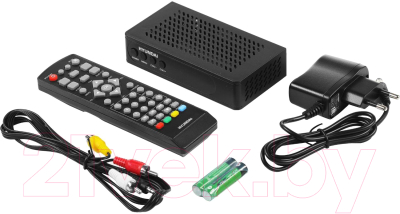 Тюнер цифрового телевидения Hyundai H-DVB240