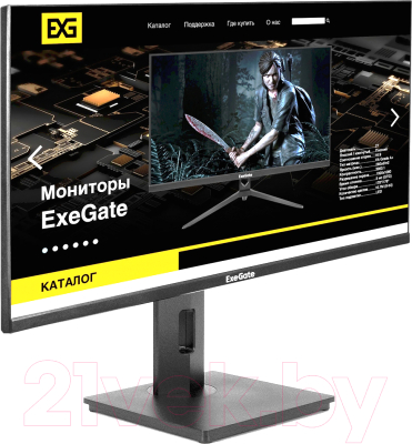 Монитор ExeGate Combat EG2707A (EX295595RUS) - фото