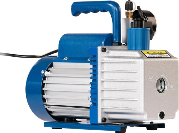 Вакуумный насос для заправки автокондиционера Nordberg NFP117