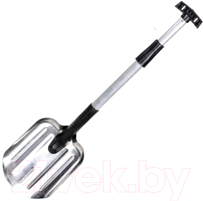 Лопата для уборки снега Berchouse №22/1 Автомобильная (телескопическая ручка) - фото