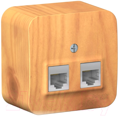 Розетка Schneider Electric Blanca BLNIA045455 - фото