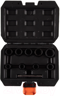 Набор головок слесарных Affix AF10930010C