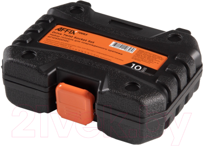 Набор головок слесарных Affix AF10930010C