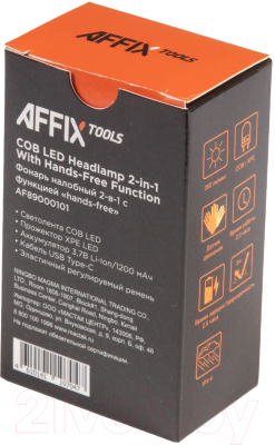 Фонарь Affix AF89000101