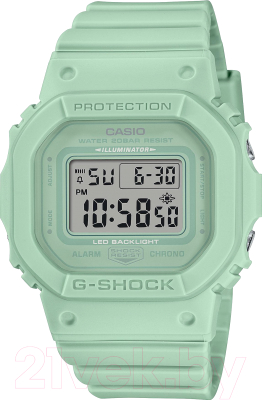 Часы наручные женские Casio GMD-S5600BA-3E - фото