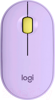 Мышь Logitech Pebble M350 / 910-006752 - фото
