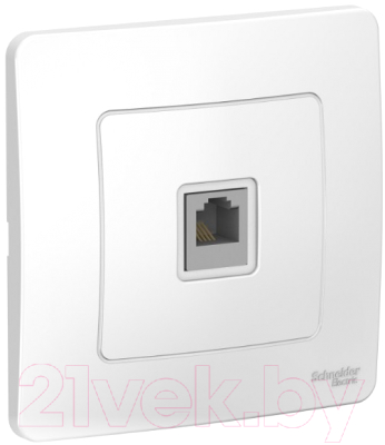 Розетка Schneider Electric Blanca BLNIS011001 - фото