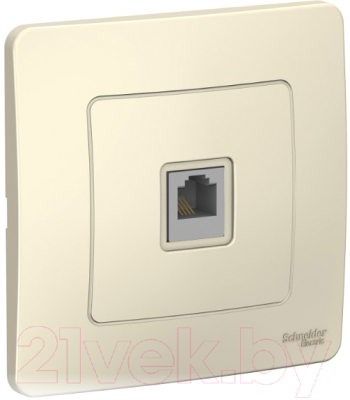Розетка Schneider Electric Blanca BLNIS011002 - фото