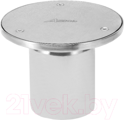 Ревизия внутренней канализации А-сталь Рпк 200x159 L15 / 040021 - фото