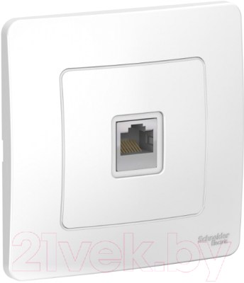 Розетка Schneider Electric Blanca BLNIS045001 - фото