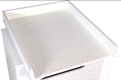 Рамка для пеленания Polini Kids Для комода Универсальная 600 / 0002764.9