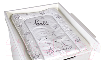 Рамка для пеленания Polini Kids Для комода Универсальная 600 / 0002764.9