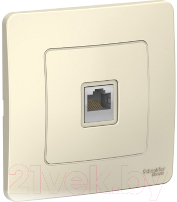 Розетка Schneider Electric Blanca BLNIS045002 - фото