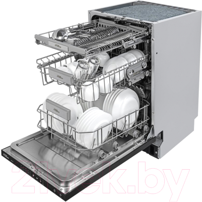 Посудомоечная машина Grand & Germes DWA-45 (черный)