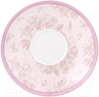 Чашка с блюдцем Lefard 87-328