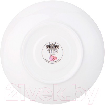 Чашка с блюдцем Lefard 87-328