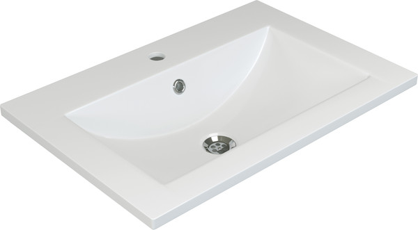 Умывальник Керамин Бергамо Нова 60 ФС с/о - фото