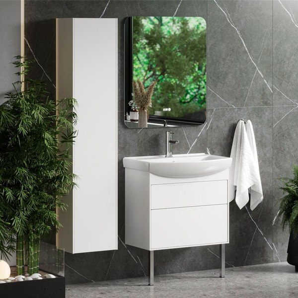 Умывальник Керамин Клермонт 55