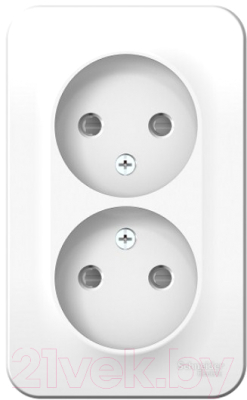 Розетка Schneider Electric Blanca BLNRA001211 - фото