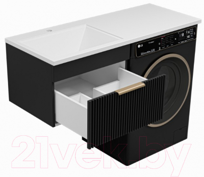 Тумба под умывальник Brevita Enfida 60 / ENF-09060-021Я