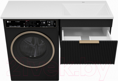 Тумба под умывальник Brevita Enfida 60 / ENF-09060-021Я