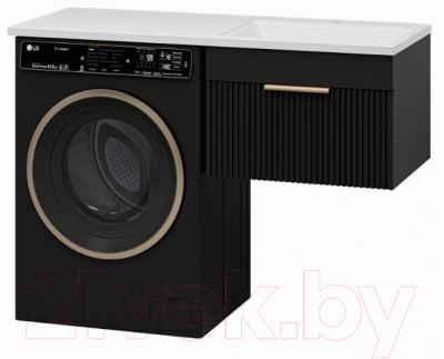 Тумба под умывальник Brevita Enfida 60 / ENF-09060-021Я