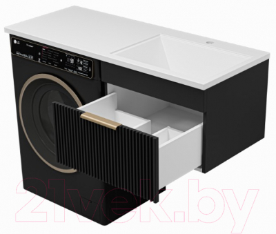 Тумба под умывальник Brevita Enfida 60 / ENF-09060-021Я