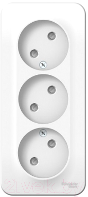 Розетка Schneider Electric Blanca BLNRA001311 - фото