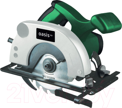 Дисковая пила Oasis Eco PC-140/140 Eco - фото