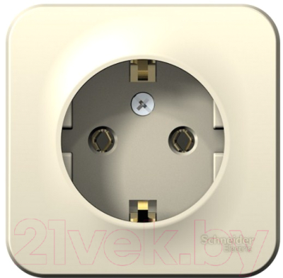 Розетка Schneider Electric Blanca BLNRA010112 - фото