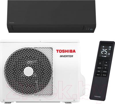 Сплит-система Toshiba RAS-B10G3KVSGB-E/RAS-10J2AVSG-E1 - фото