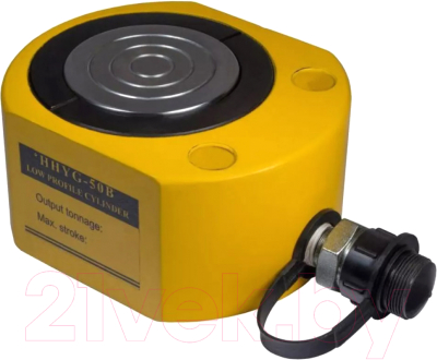 Бутылочный домкрат TOR HHYG-51 ДН5М7 5т / 1004580 - фото