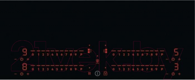 Индукционная варочная панель Electrolux EIP6446
