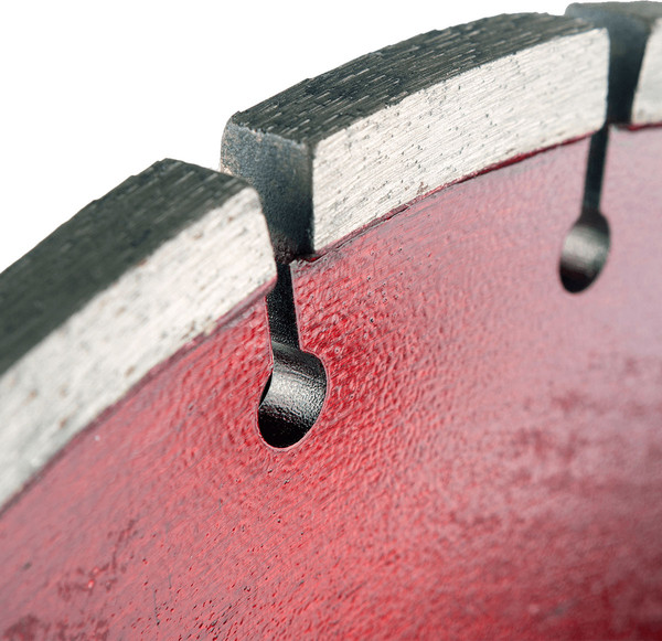 Отрезной диск алмазный Diamal DM300STR