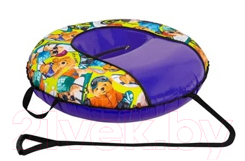 Тюбинг-ватрушка Тяни-Толкай 1000мм Bear Comfort - фото