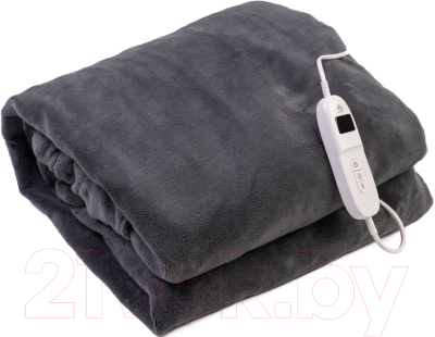 Электроодеяло EcoSapiens Comfy с рукавам ES-102 - фото